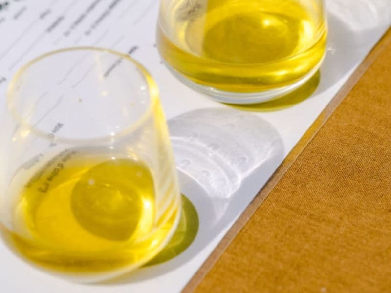 Billet Dégustation d'huile d'olive Maison de la truffe à Ménerbes (84)