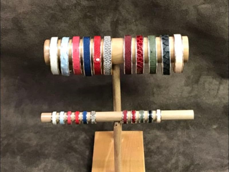 Atelier création de bijou à Nassigny (03)