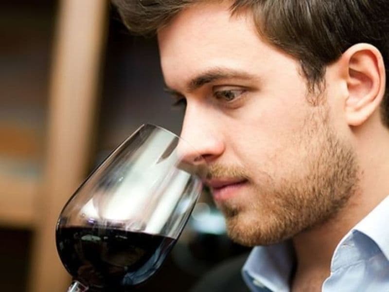 Billet Cours d'œnologie le nez et les arômes du vin niveau 2 à Angers