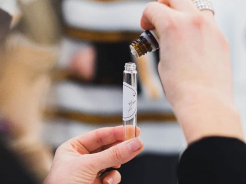 Atelier parfum à Lyon (69)