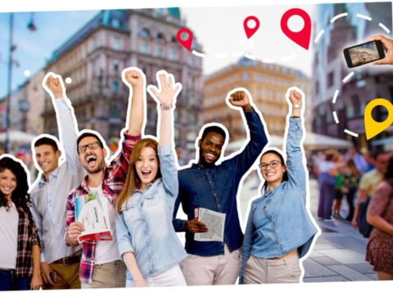 Rallye Urbain dans le centre-ville de Marseille