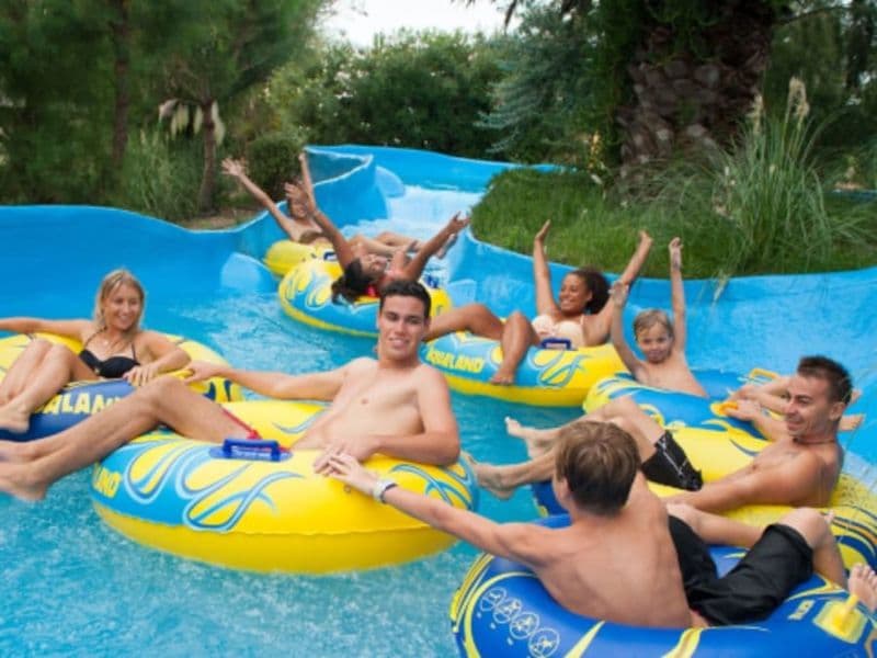 Billet pour Aqualand Cap d'Agde (34)