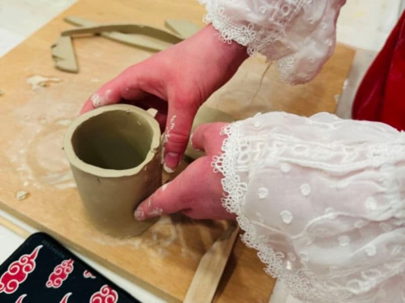 Atelier modelage en céramique à Mulhouse (68)