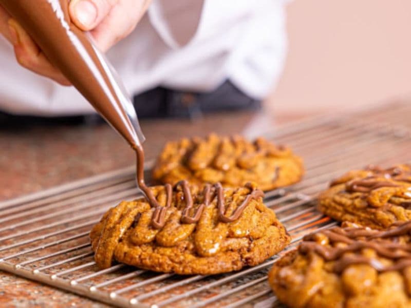 Billet Atelier "Cookies Folie" à Paris 17ème
