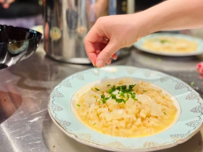 Atelier cuisine "Menu de saison" à Bordeaux (33)