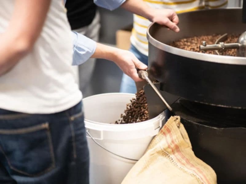 Billet Atelier découverte de la torréfaction de café à Lille (59)