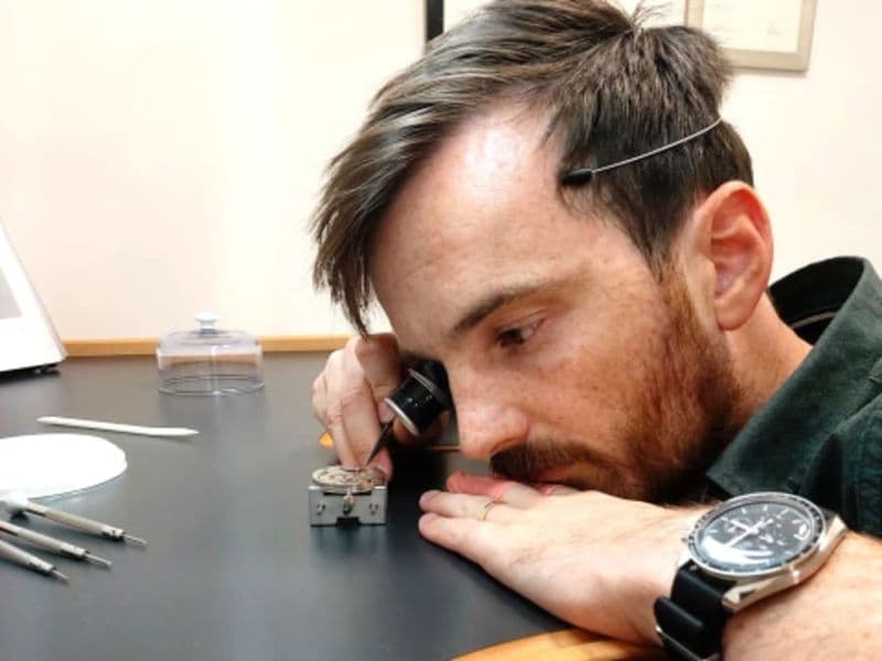 Billet Atelier horlogerie à Nantes (44)