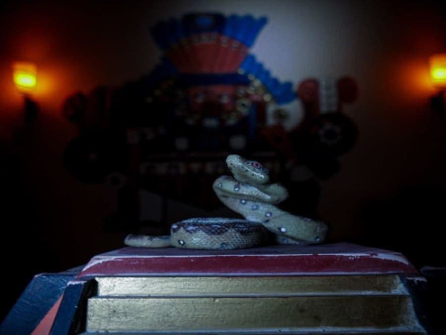Escape Game "La malédiction de Maya" à Mougins (06)