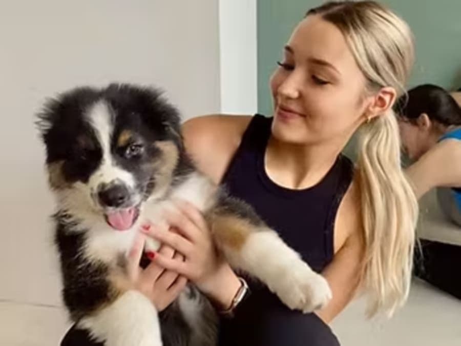 Puppy Yoga à Lyon 8ème