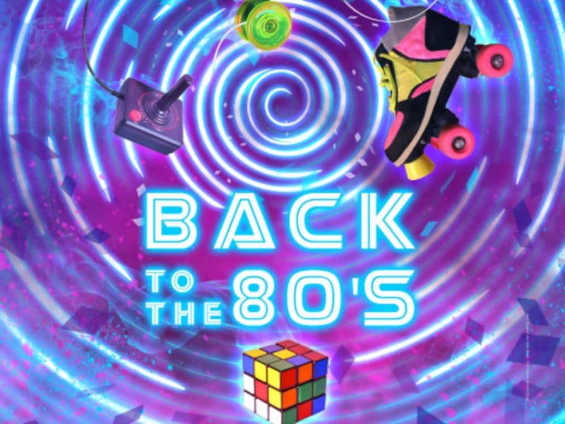 Escape Game "Back To The 80'S" à Caen (14)