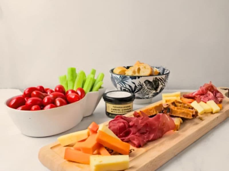 Billet Dégustation vins, fromages & charcuterie à Lyon 5ème