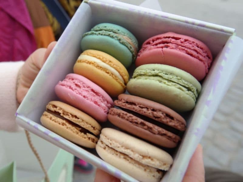Billet Atelier macarons à Nantes (44)