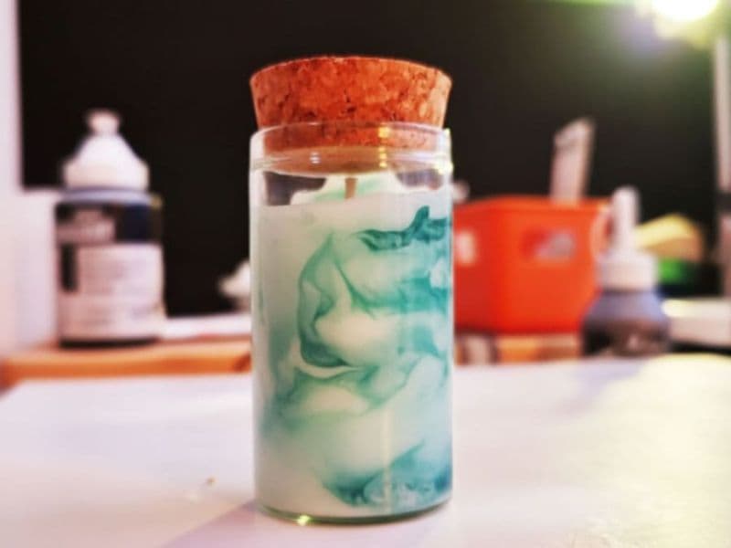 Billet Atelier Bougie Initiation à Paris 13ème