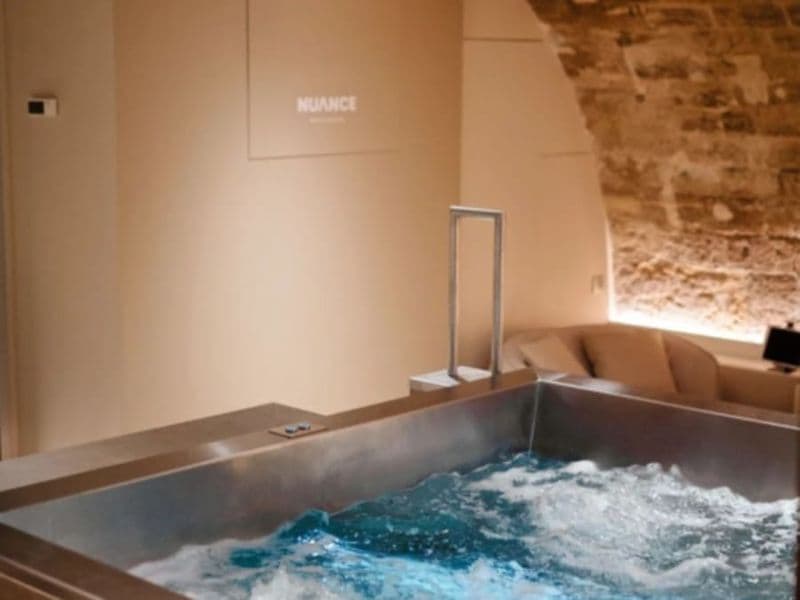 Billet Spa privatif en plein cœur du Marais 3ème