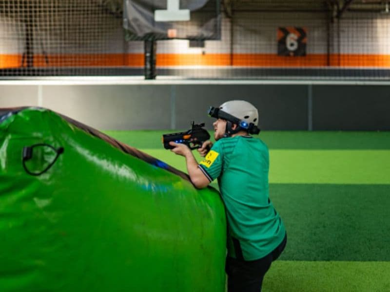 Laser game à Mérignac (33)