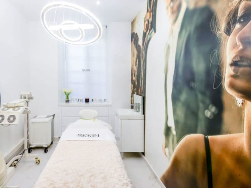 Massage californien chez Skkin à Nice (06)