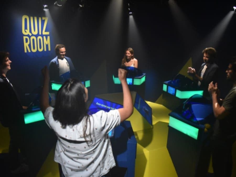 Quiz Room près de Grenoble (38)