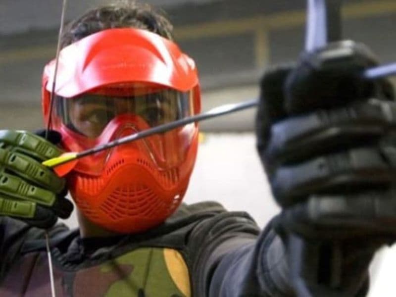 Archery Tag à Hénin-Beaumont (62)