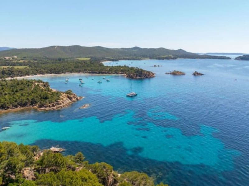 Billet Matinée découverte en catamaran au départ de Hyères (83)