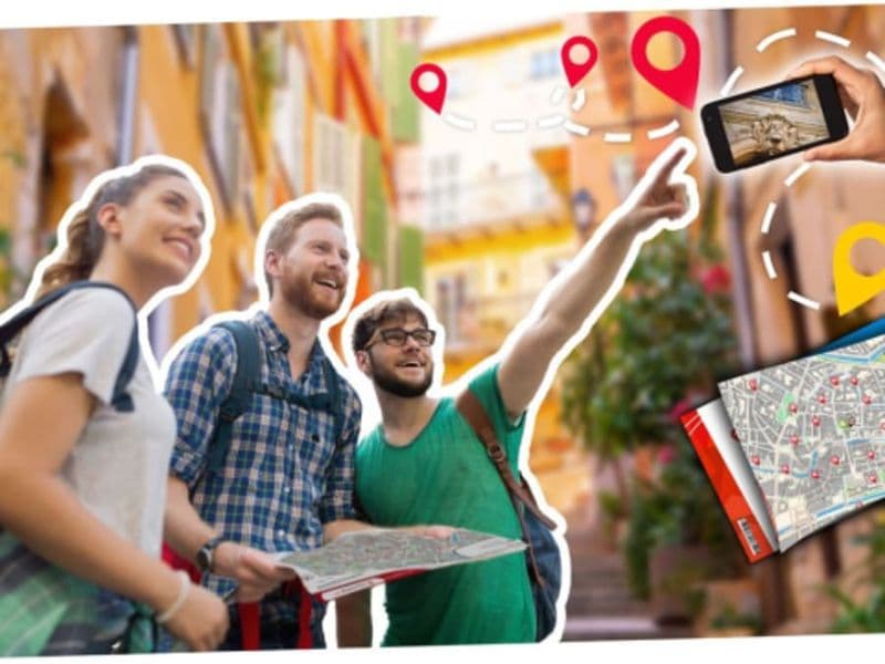 Rallye Urbain dans le centre de La Rochelle (17)