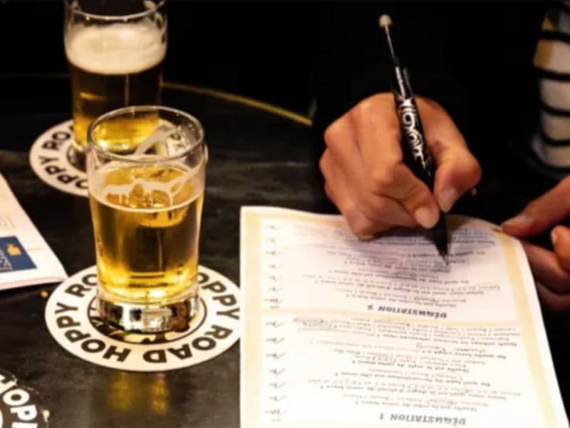 Billet Jeu de Piste & Dégustation de Bières à Lille Saint Sauveur (59)