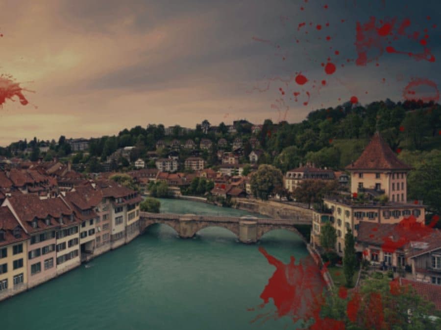 Jeu de piste "The Walking Dead" à Berne