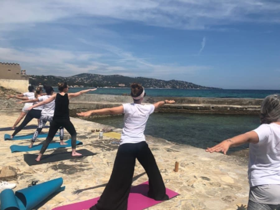 Cours de Yoga à Sainte-Maxime (83)