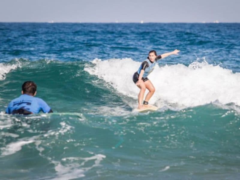Billet Cours de surf à Capbreton (40)