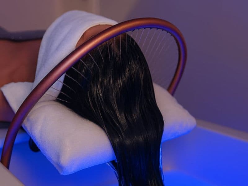 Billet Head Spa à Franconville (95)