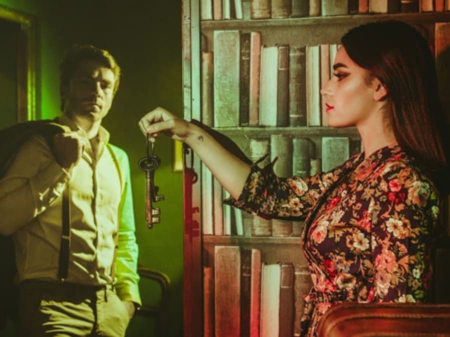 Escape Game "Hôtel Mystique" à Nice (06)