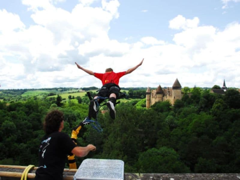 Billet Saut à l'élastique depuis le Viaduc de Culan (18)
