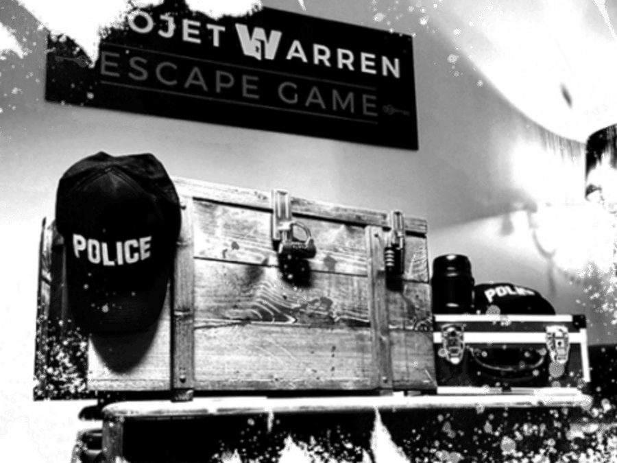 Escape Game à La Farlède (83)