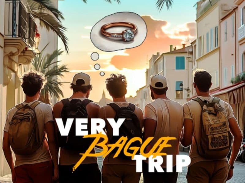 Billet Escape Game extérieur spécial EVG " Very Bague Trip" à Nice (06)
