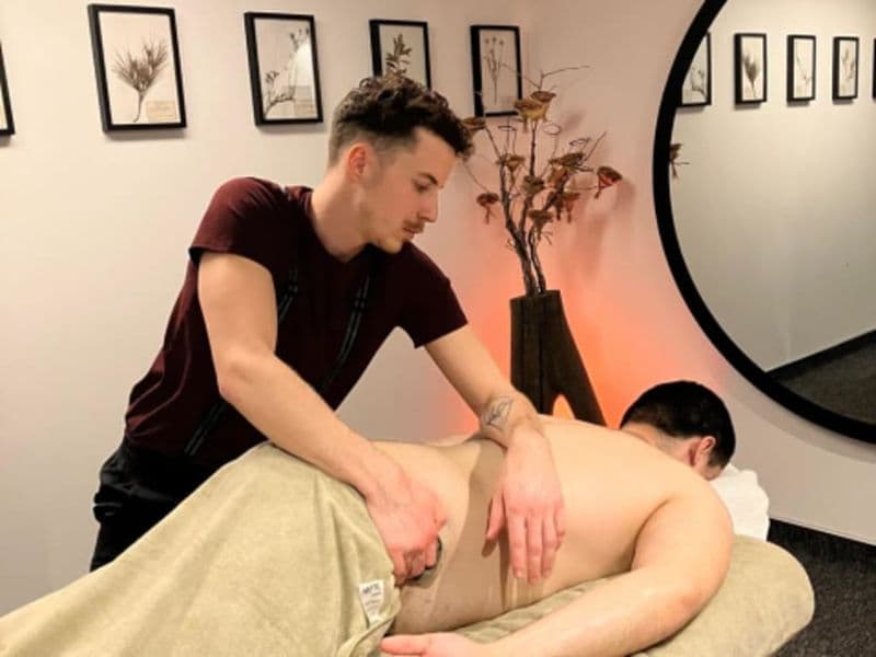 Billet Massage musculaire et sportif à Montpellier (34)