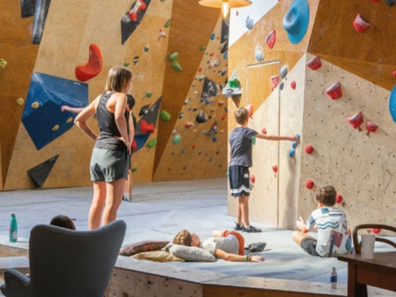 Billet Séance d'escalade à La Rochelle (17)