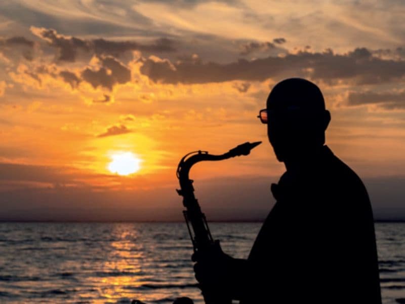 Billet Sunset sax & grill en catamaran depuis La Grande-Motte (34)