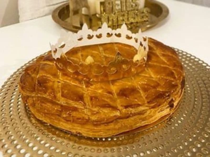 Billet Atelier Galette des rois à Paris 14ème
