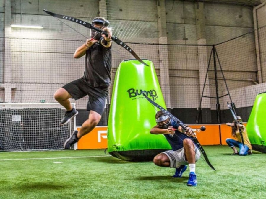 Archery Bump & Laser Bump à Sernhac (30)