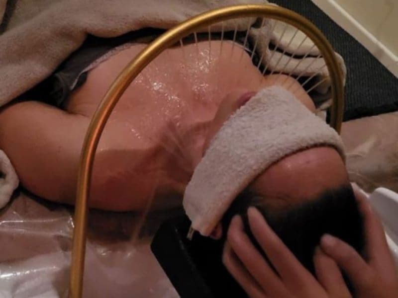 Head spa à Montpellier (34)