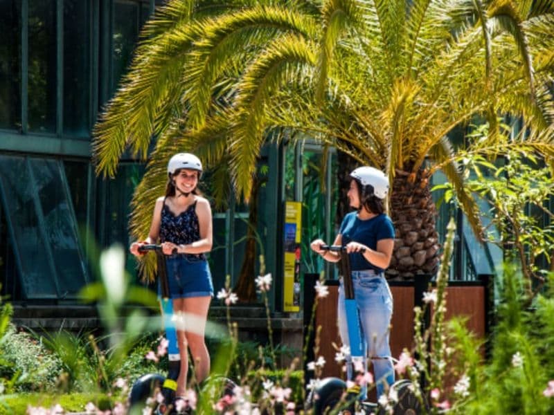 Billet Visite des incontournables de Lyon à Segway (69)