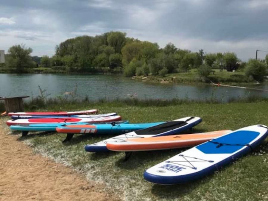 Location de Paddle à Varennes-sur-Seine (77)
