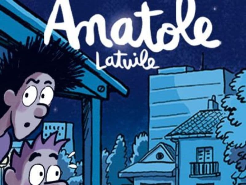 Billet Escape Game "Anatole Latuile" à Nantes
