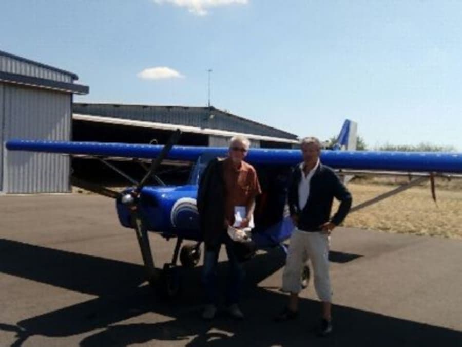 Vol en ULM à Valence (26)