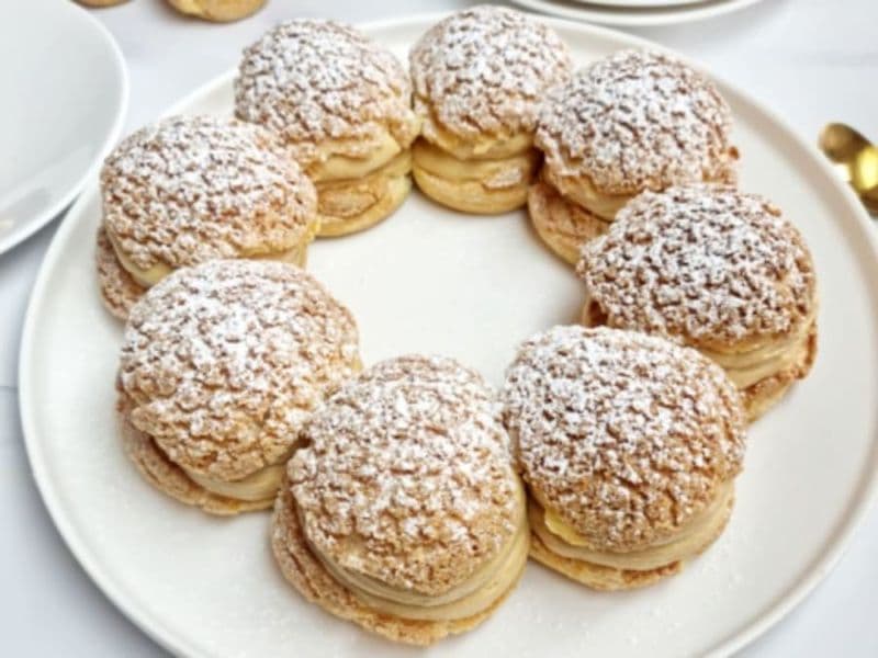 Billet Atelier Paris-Brest à Tours (37)