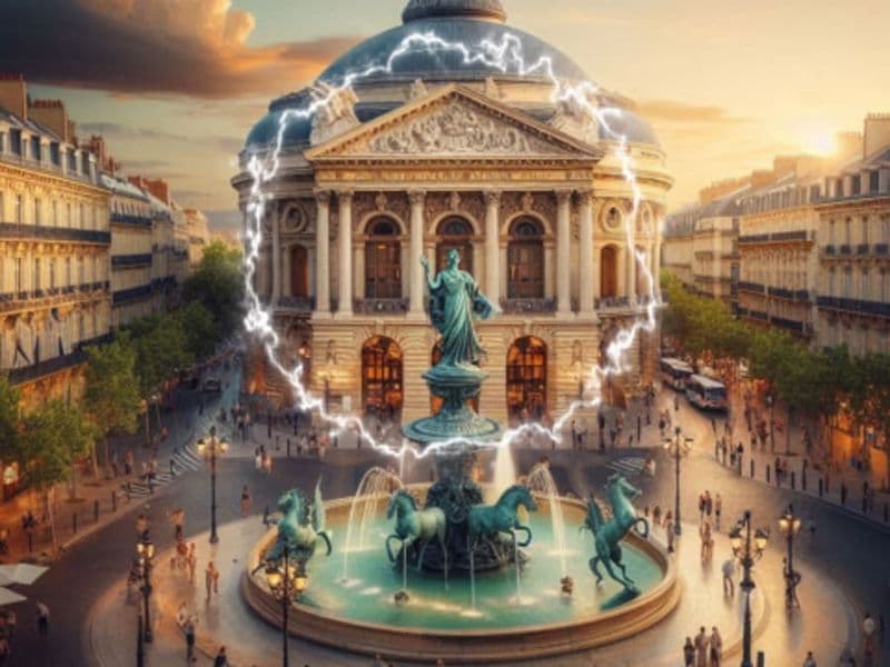 Jeu de piste Magie à Montpellier (34)