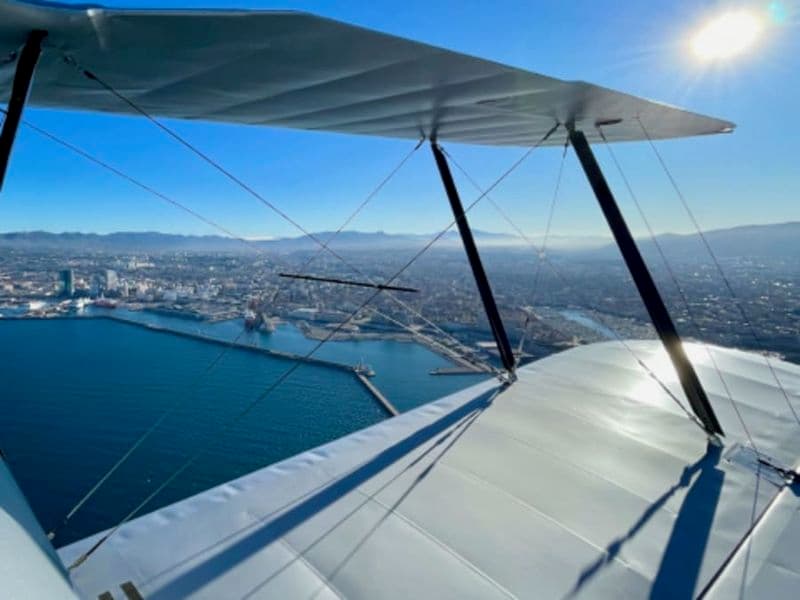 Billet Vol en ULM biplan à Aix-en-Provence (13)