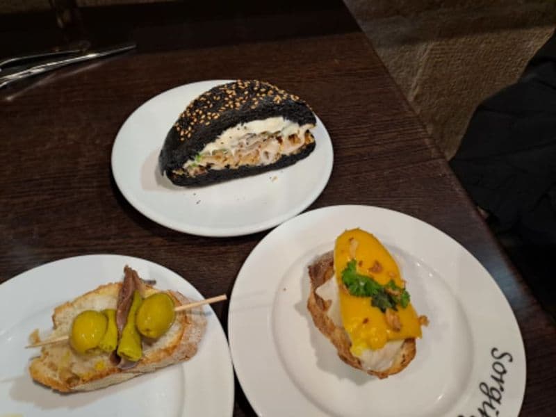 Billet Tour gastronomique à Bilbao