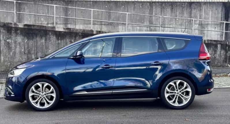 Billet Transferts depuis l'aéroport de Funchal