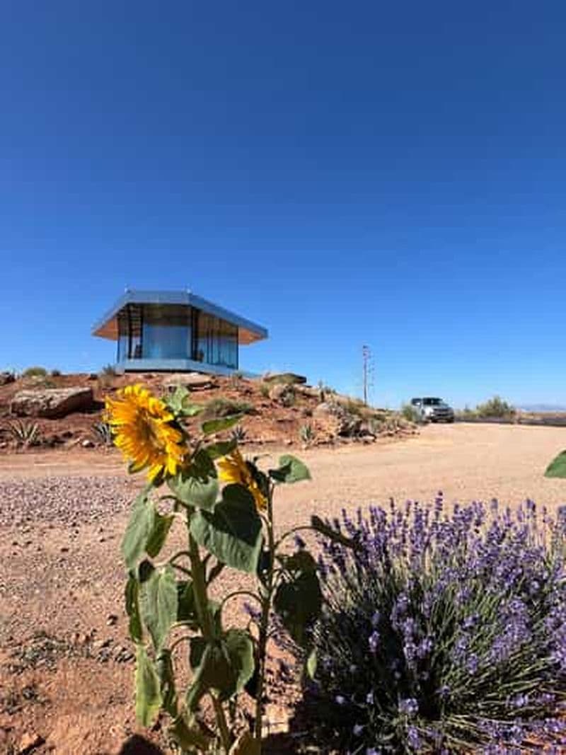 Billet Visite guidée et interprétée du désert de Gorafe en 4x4