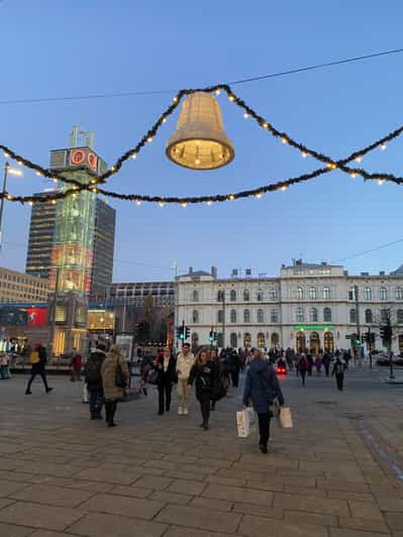 Billet Promenade à Oslo : les incontournables de la ville et ses joyaux cachés_Visite à pied privée